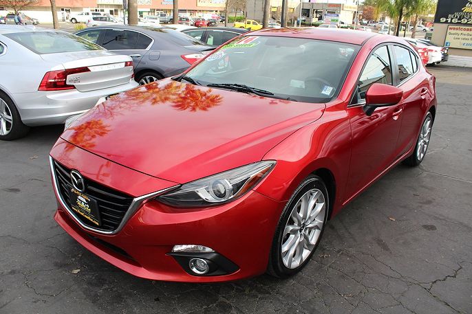 2014 Mazda Mazda3