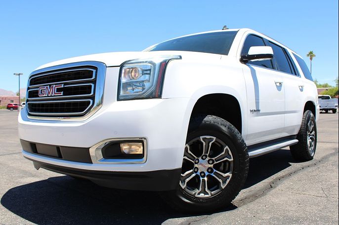 2015 GMC Yukon