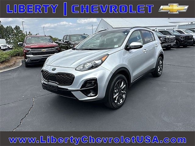 2022 Kia Sportage