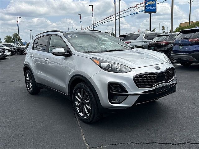 2022 Kia Sportage