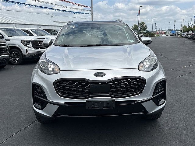 2022 Kia Sportage