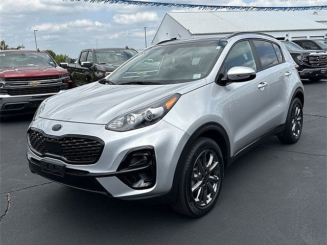 2022 Kia Sportage