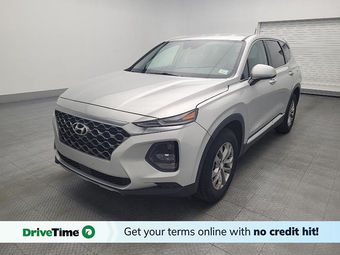 2019 Hyundai Santa Fe
