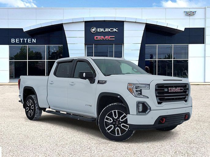 2019 GMC Sierra 1500