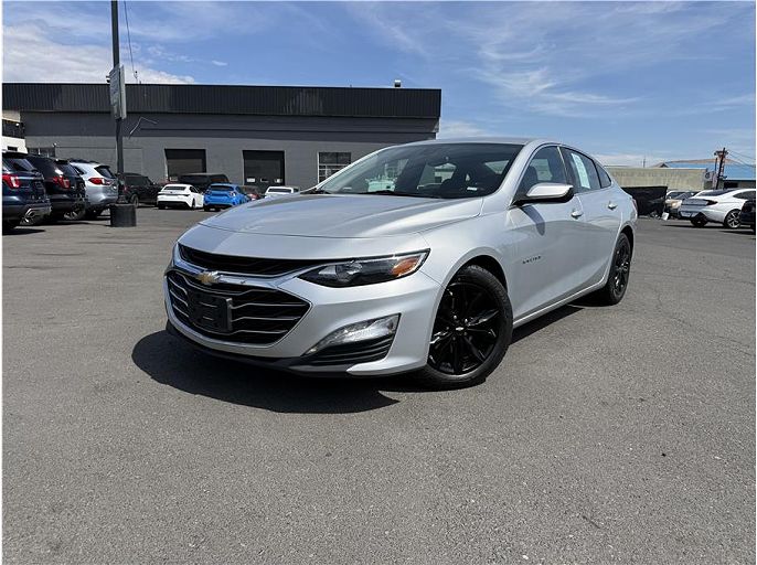 2020 Chevrolet Malibu