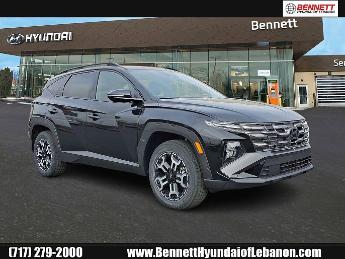 2025 Hyundai Tucson