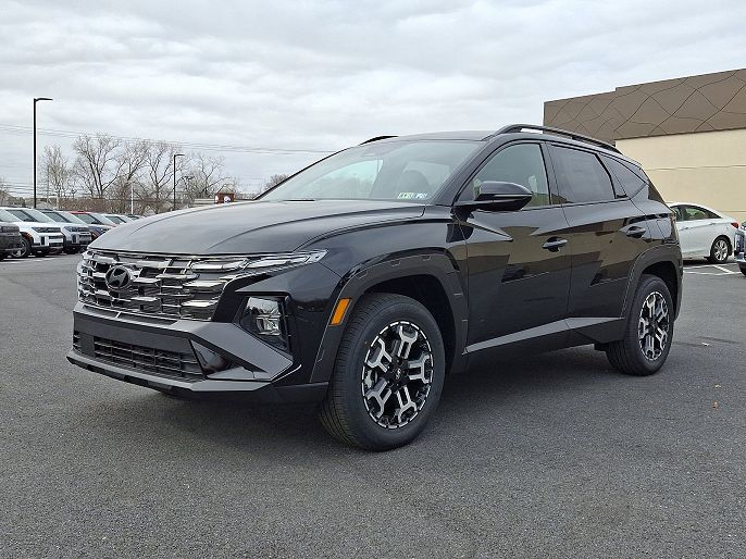 2025 Hyundai Tucson