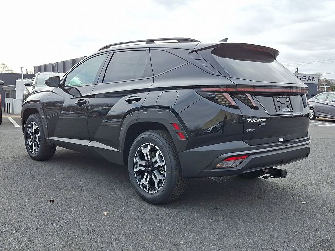 2025 Hyundai Tucson