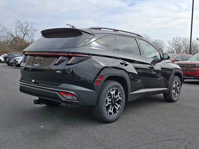 2025 Hyundai Tucson