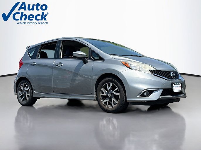 2015 Nissan Versa Note