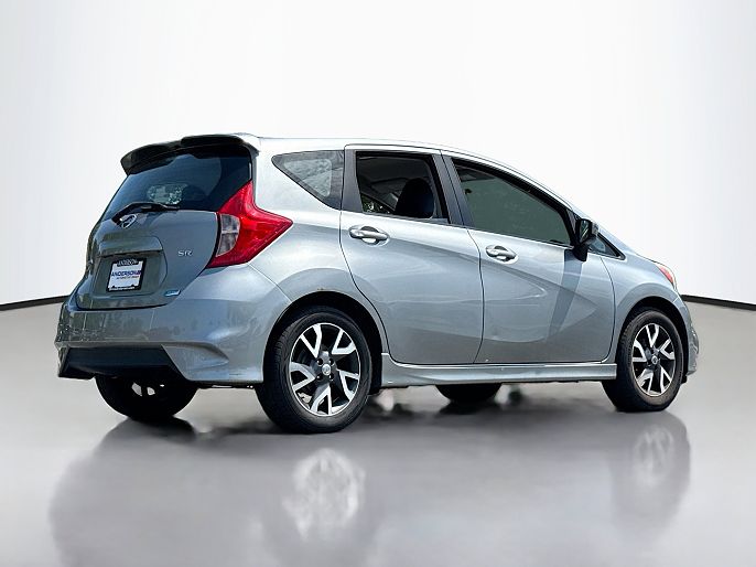 2015 Nissan Versa Note