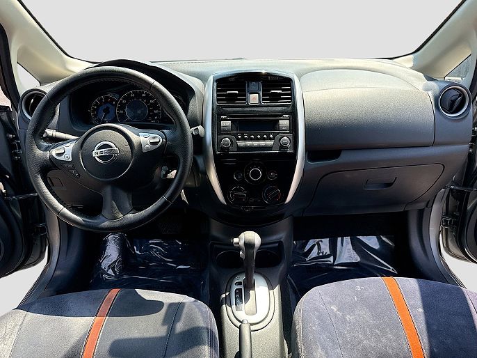 2015 Nissan Versa Note
