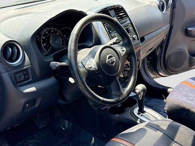 2015 Nissan Versa Note