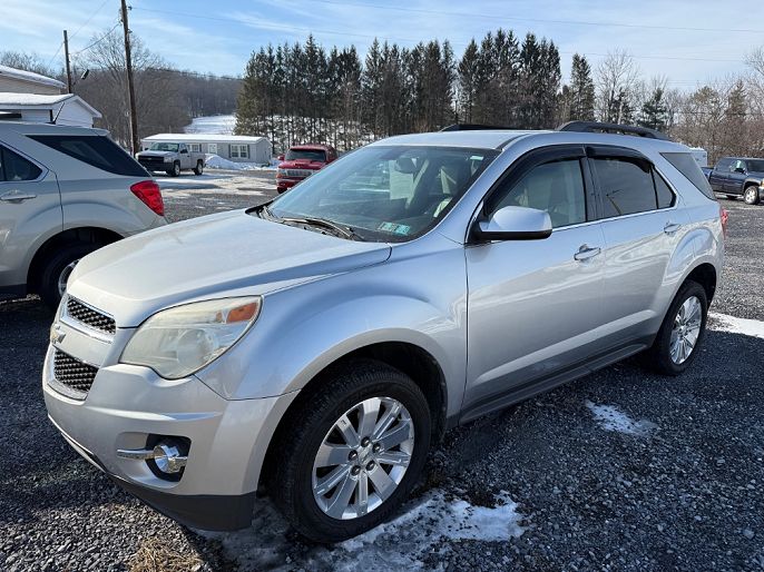 2010 Chevrolet Equinox
