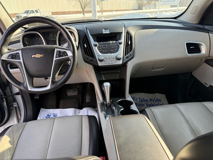 2010 Chevrolet Equinox