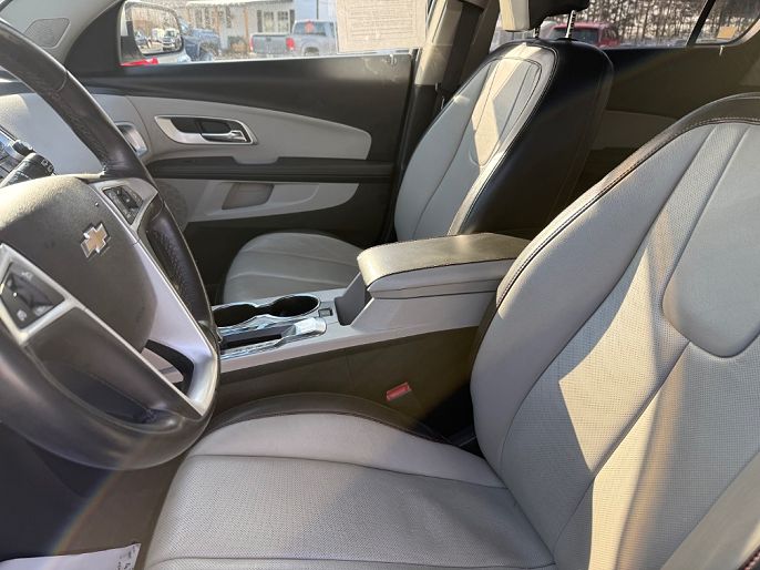 2010 Chevrolet Equinox