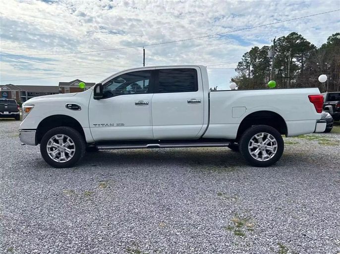 2016 Nissan Titan XD