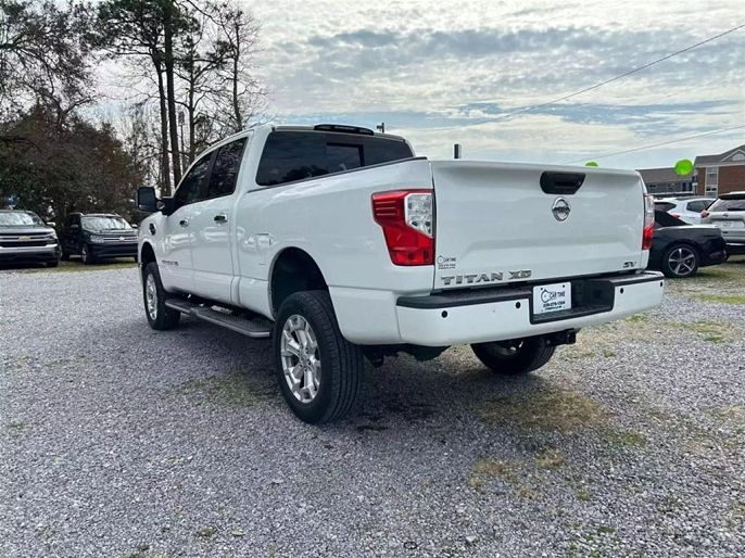 2016 Nissan Titan XD