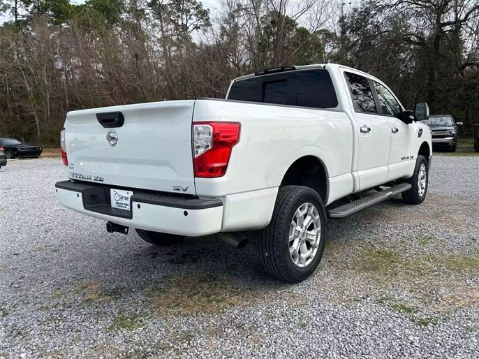 2016 Nissan Titan XD