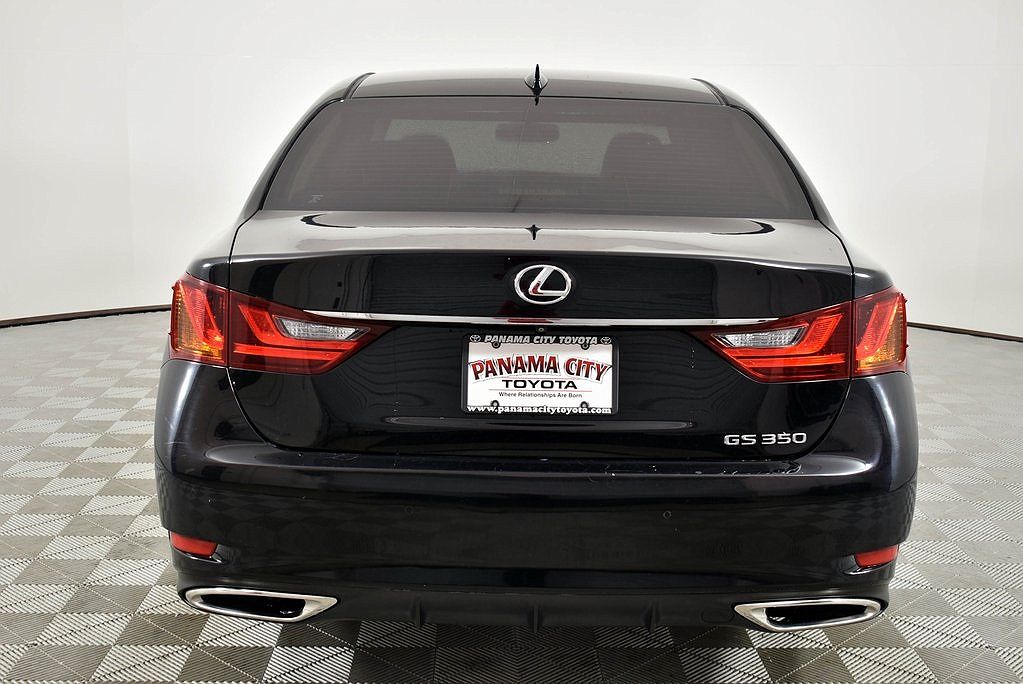 2015 Lexus GS 350 image 5