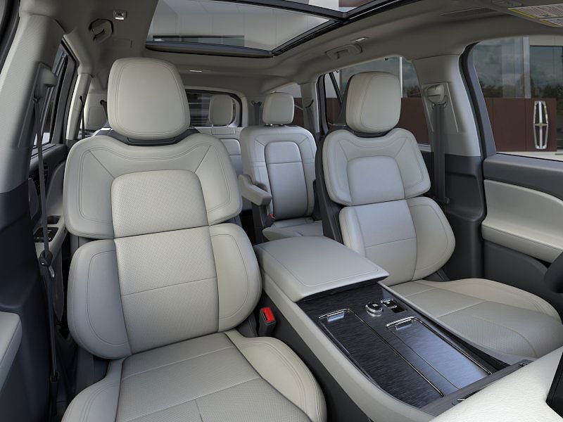 2026 Lincoln Aviator