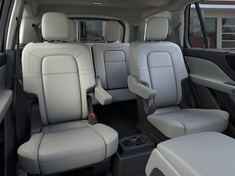 2026 Lincoln Aviator