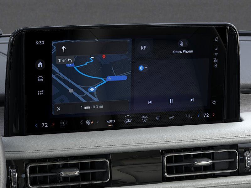 2026 Lincoln Aviator