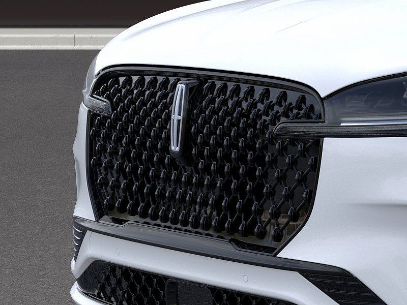 2026 Lincoln Aviator
