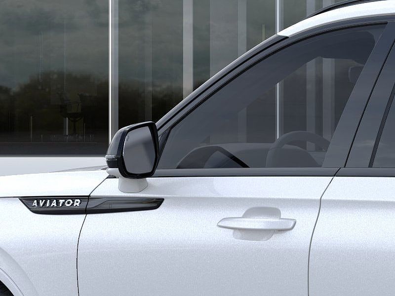 2026 Lincoln Aviator