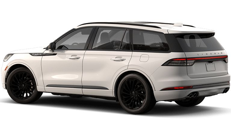 2026 Lincoln Aviator