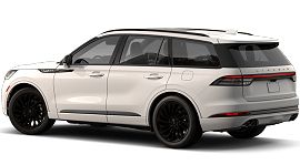 2026 Lincoln Aviator