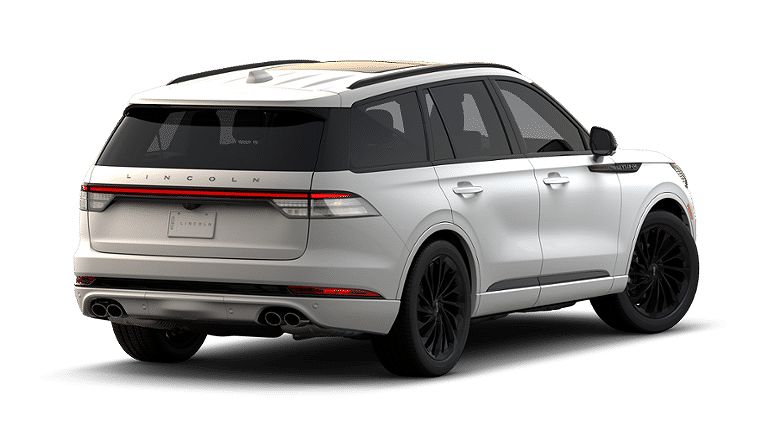 2026 Lincoln Aviator