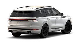2026 Lincoln Aviator