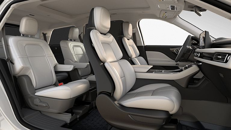 2026 Lincoln Aviator