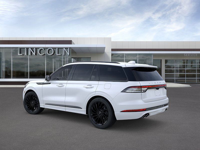 2026 Lincoln Aviator