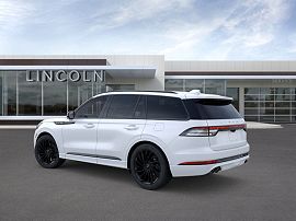 2026 Lincoln Aviator