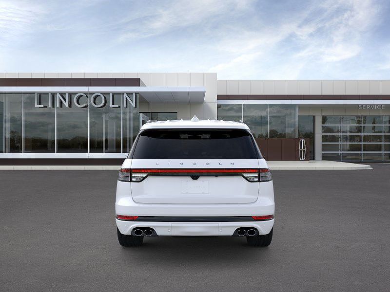 2026 Lincoln Aviator