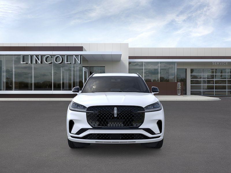 2026 Lincoln Aviator