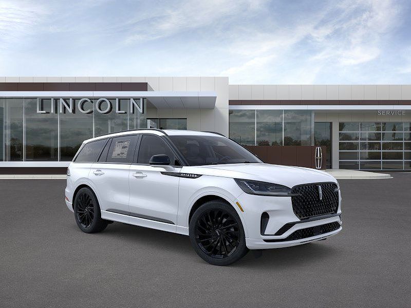 2026 Lincoln Aviator