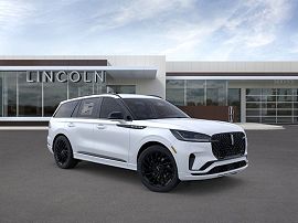 2026 Lincoln Aviator