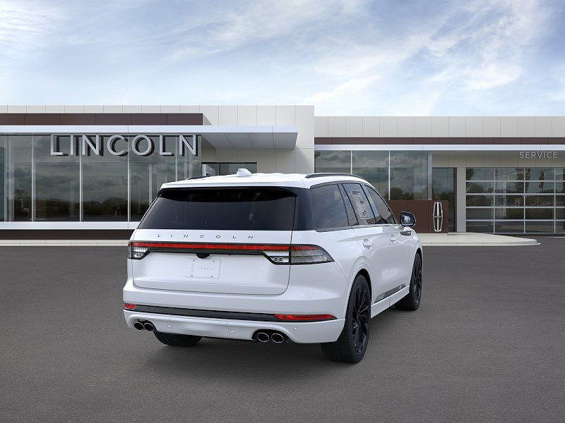 2026 Lincoln Aviator