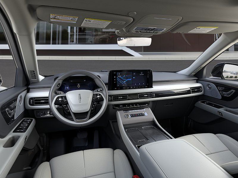 2026 Lincoln Aviator