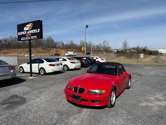 1996 BMW Z3
