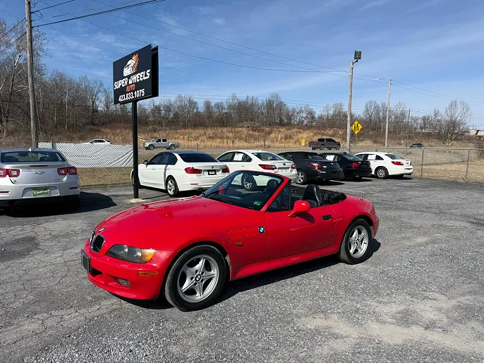 1996 BMW Z3