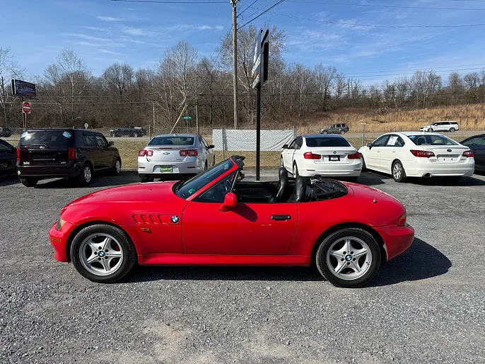 1996 BMW Z3