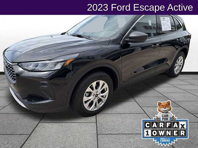 2023 Ford Escape