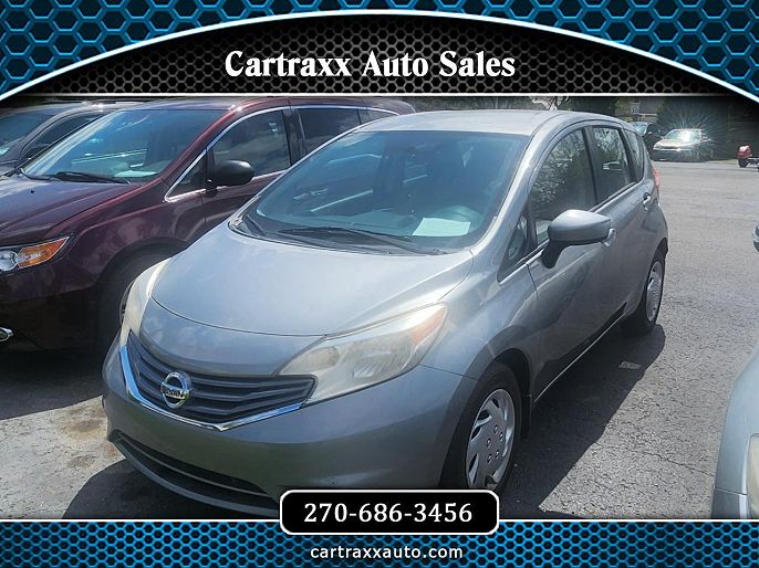 2015 Nissan Versa Note