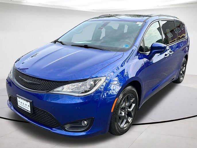 2020 Chrysler Pacifica