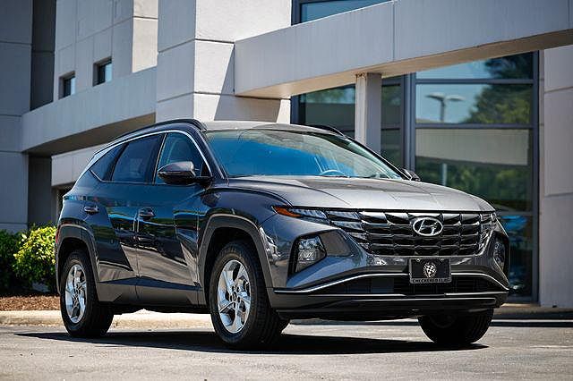 2023 Hyundai Tucson