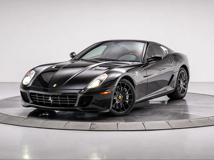 2008 Ferrari 599